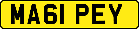MA61PEY
