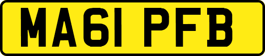 MA61PFB