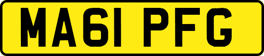 MA61PFG