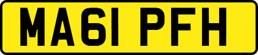 MA61PFH