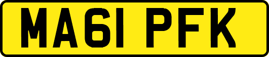 MA61PFK