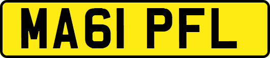 MA61PFL