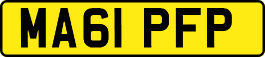 MA61PFP