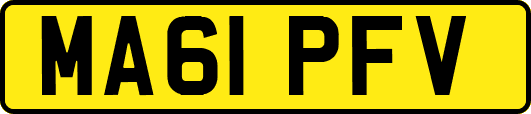 MA61PFV
