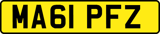 MA61PFZ