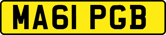 MA61PGB