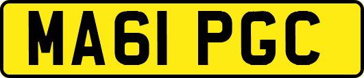 MA61PGC