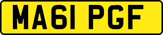 MA61PGF
