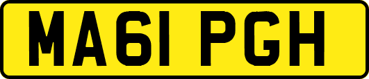 MA61PGH