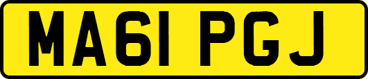 MA61PGJ