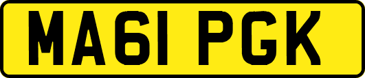 MA61PGK