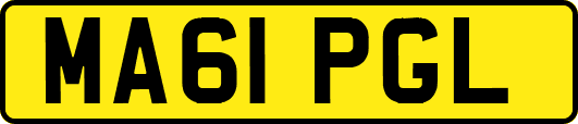 MA61PGL