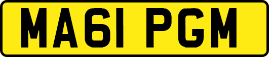 MA61PGM