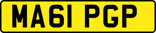 MA61PGP