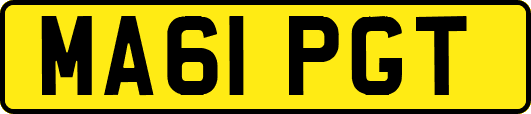 MA61PGT