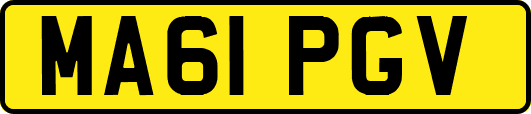 MA61PGV