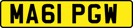 MA61PGW