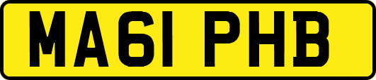 MA61PHB