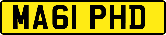 MA61PHD