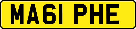 MA61PHE