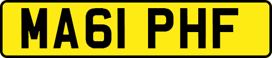 MA61PHF