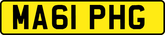 MA61PHG
