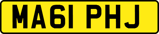 MA61PHJ