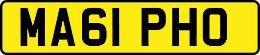 MA61PHO
