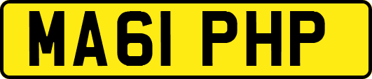 MA61PHP