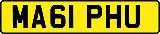 MA61PHU