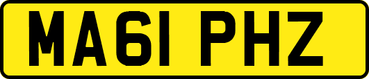 MA61PHZ