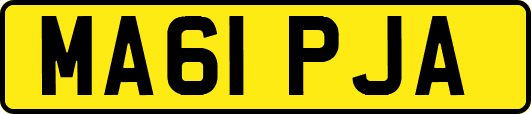 MA61PJA