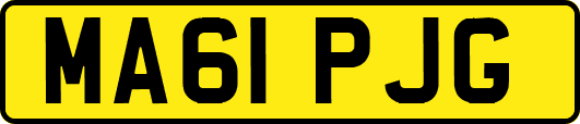MA61PJG