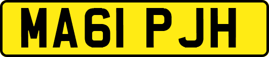 MA61PJH