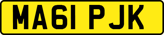 MA61PJK