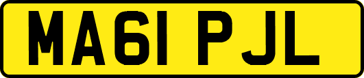 MA61PJL