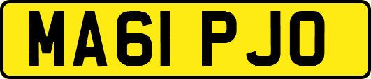 MA61PJO