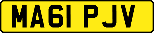 MA61PJV