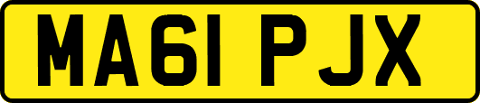 MA61PJX