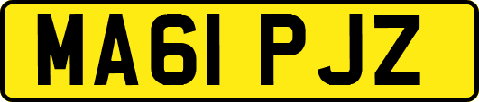 MA61PJZ