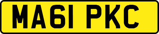 MA61PKC