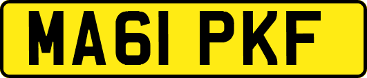 MA61PKF