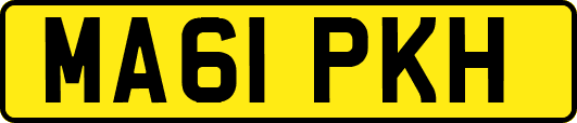 MA61PKH