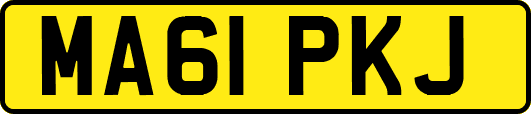 MA61PKJ