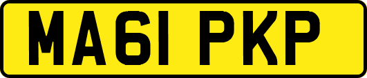 MA61PKP