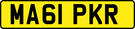 MA61PKR