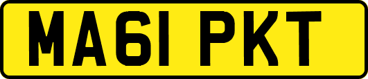 MA61PKT