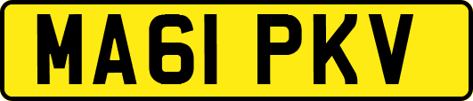 MA61PKV