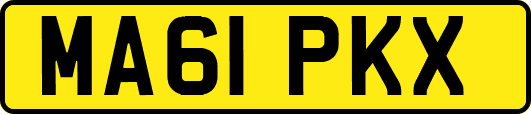 MA61PKX
