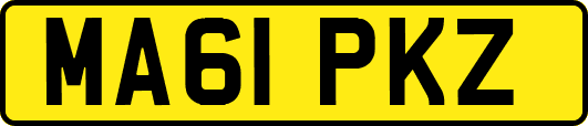 MA61PKZ
